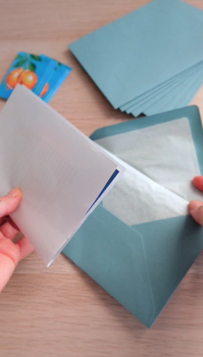 Confetti Klúbburinn - Mánaðarleg Póstkorta Áskrift