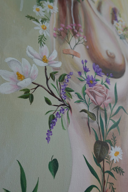 In bloom