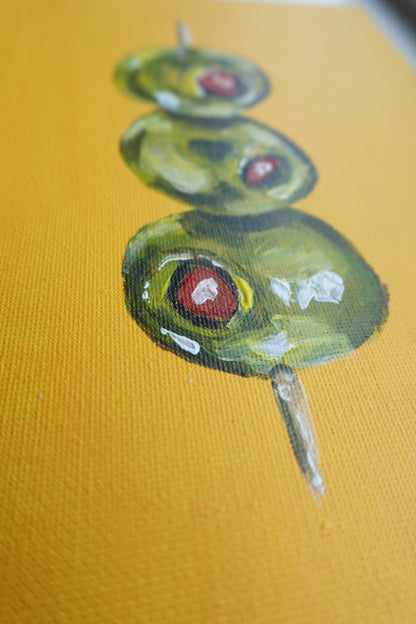 Confetti Klúbburinn - Mánaðarleg Póstkorta Áskrift